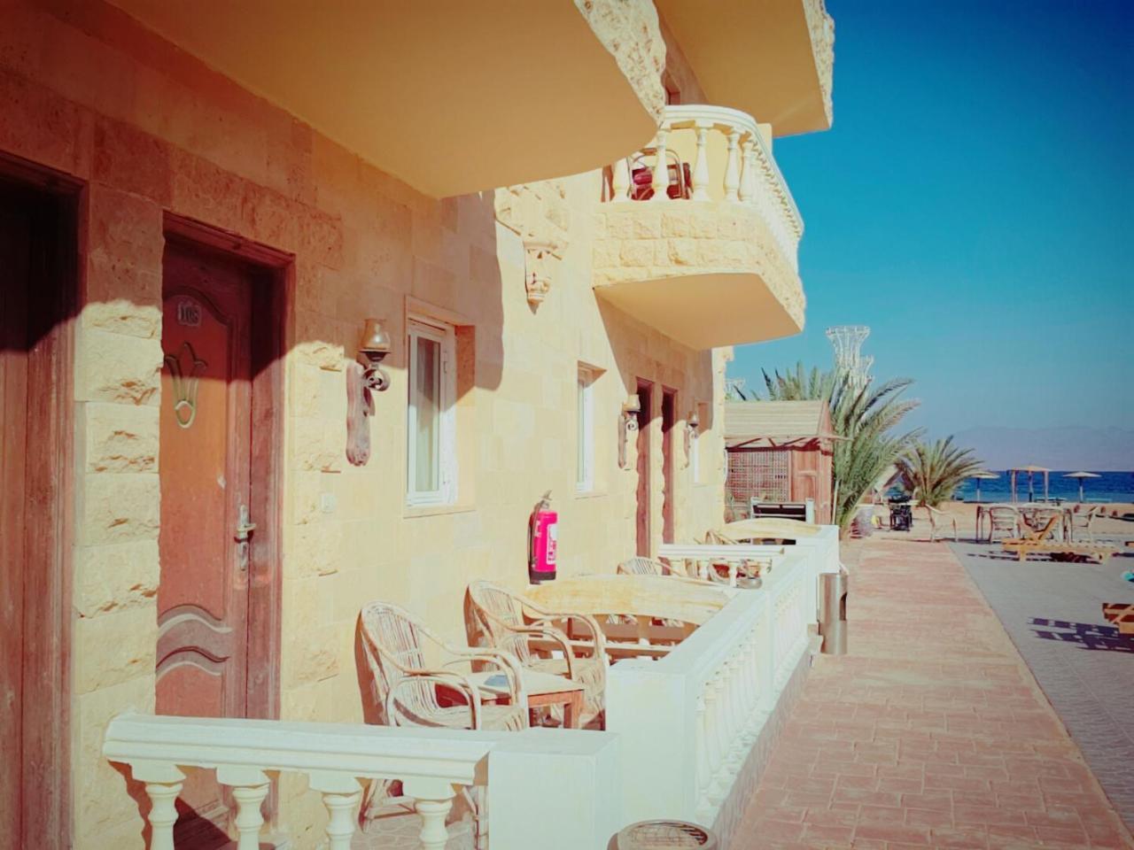 Ciao Hotel Nuweiba Exterior photo